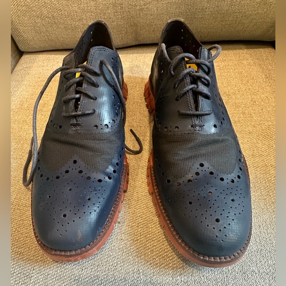 Men’s Cole Haan Zero Grand Oxfords, Size 11.5 - Picture 5 of 5